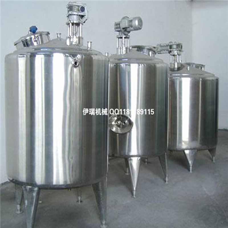 steam heating cold and hot tank has three layers of temperature protection and temperature control material 304